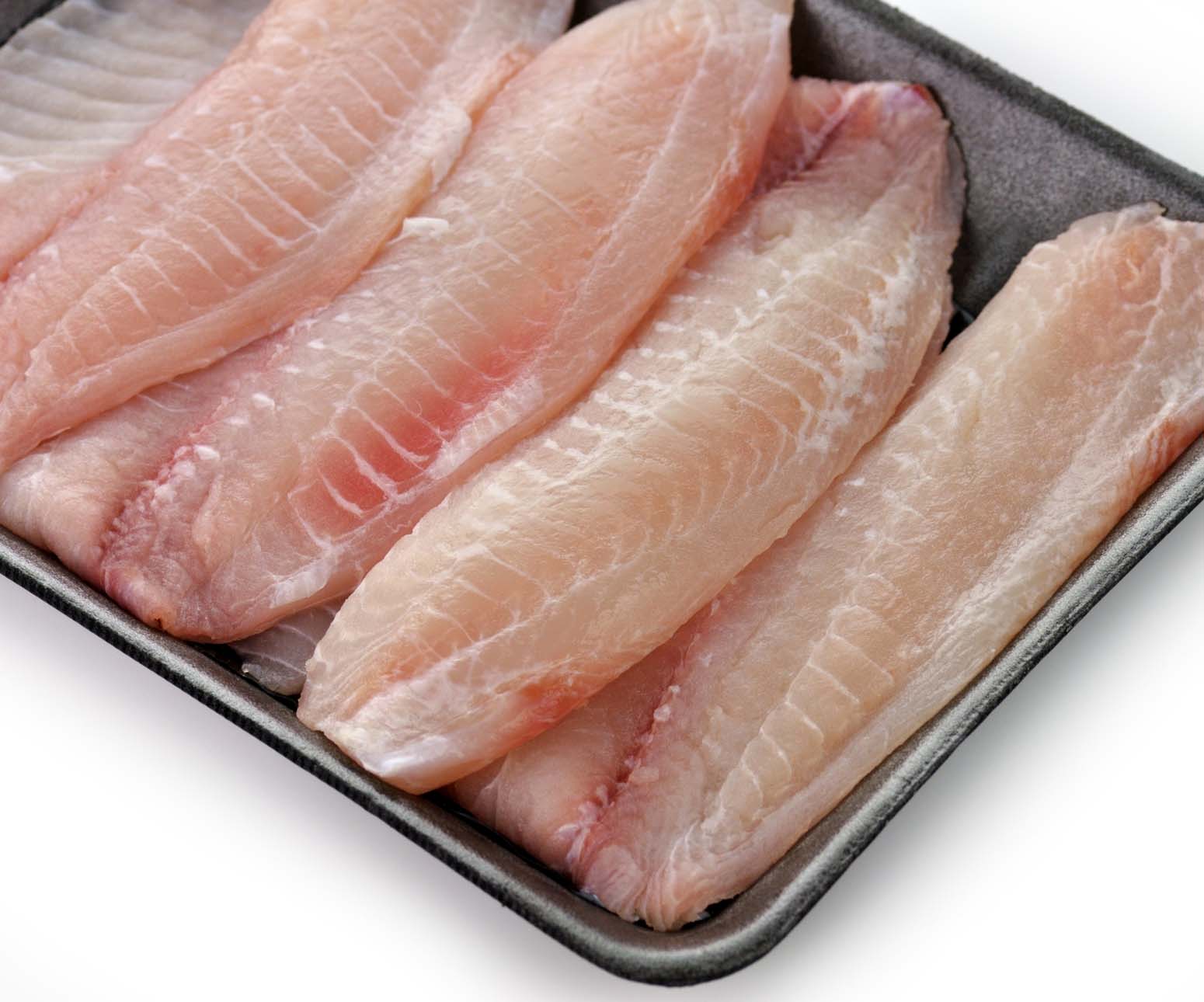 Filés de peixes